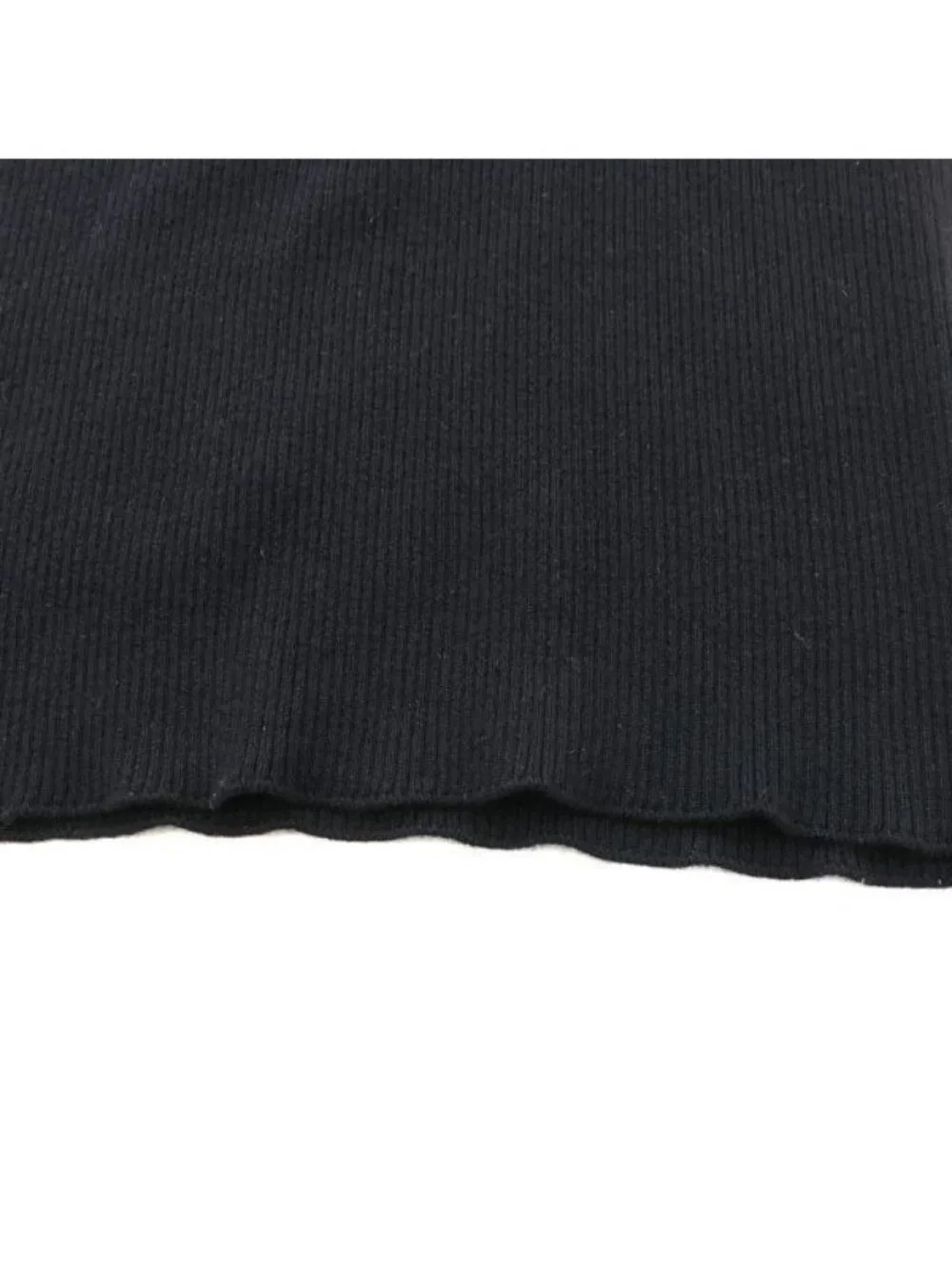Chanel 09A Top Black